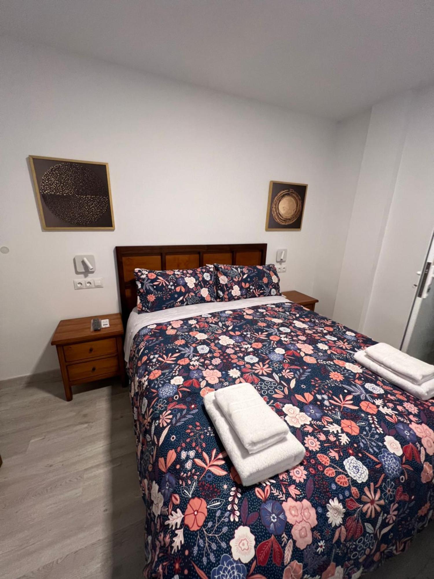 S2 Centro Historico Parking Gratis Catedral Alcazaba Apartment *
