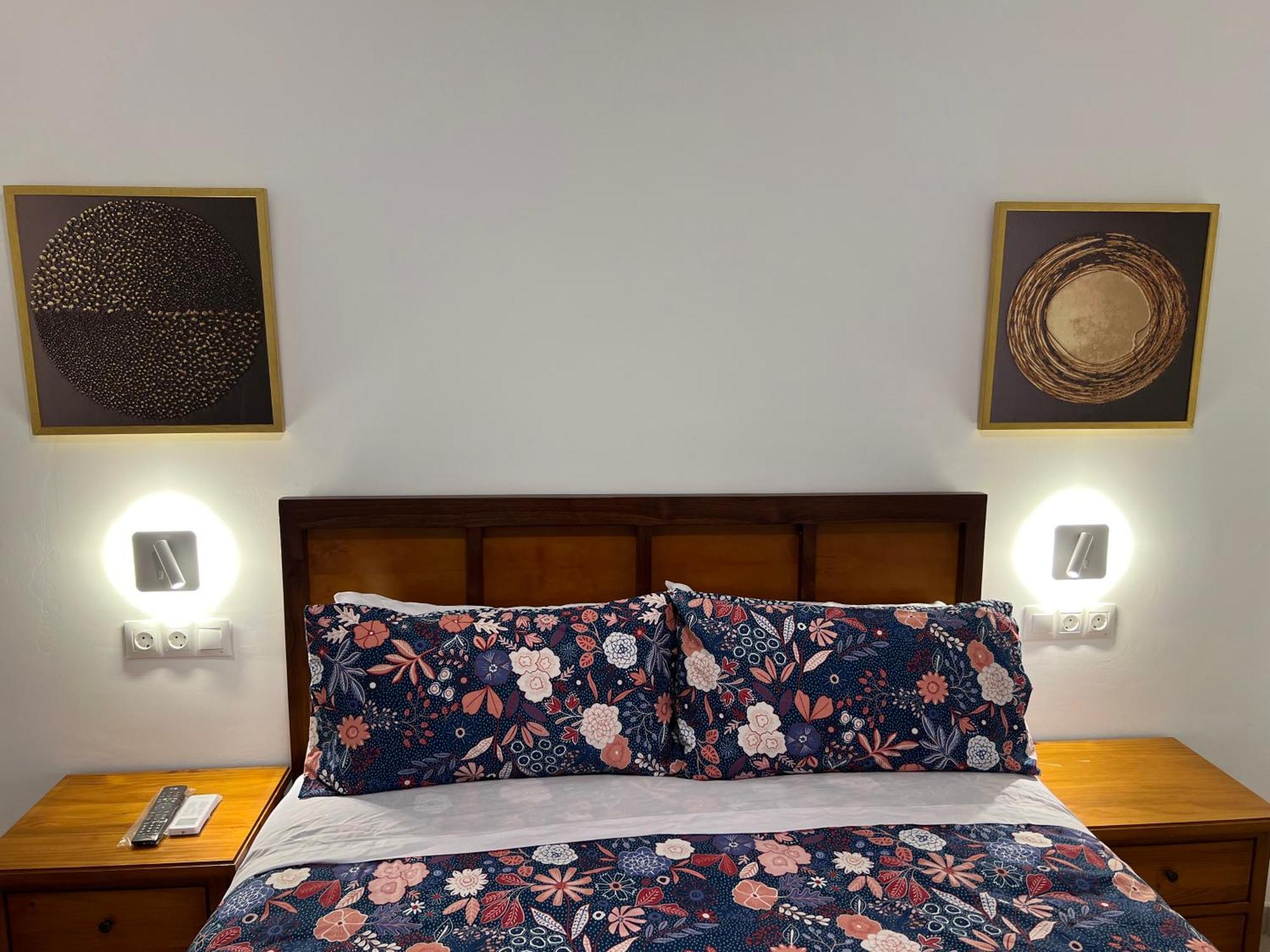 Gran Ritz Especial Terraza Exclusiva C Zenete Lägenhet Málaga