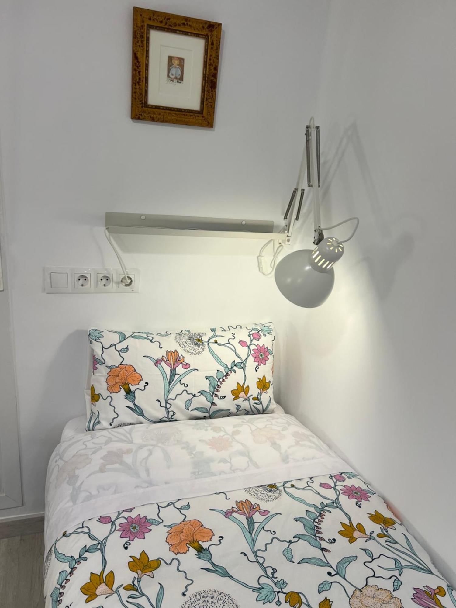 S2 Centro Historico Parking Gratis Catedral Alcazaba Apartment