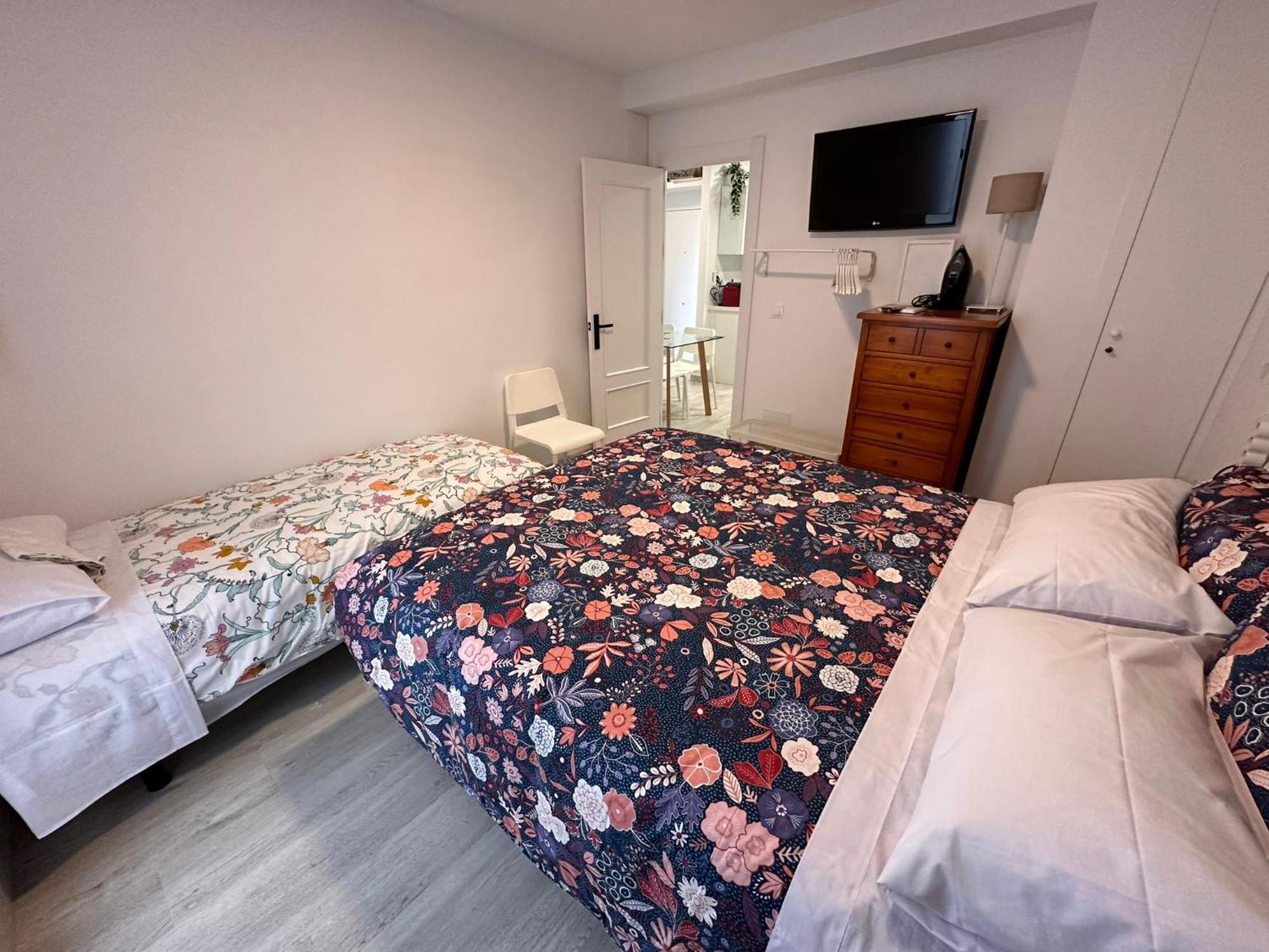 Apartment S2 Centro Historico Parking Gratis Catedral Alcazaba
