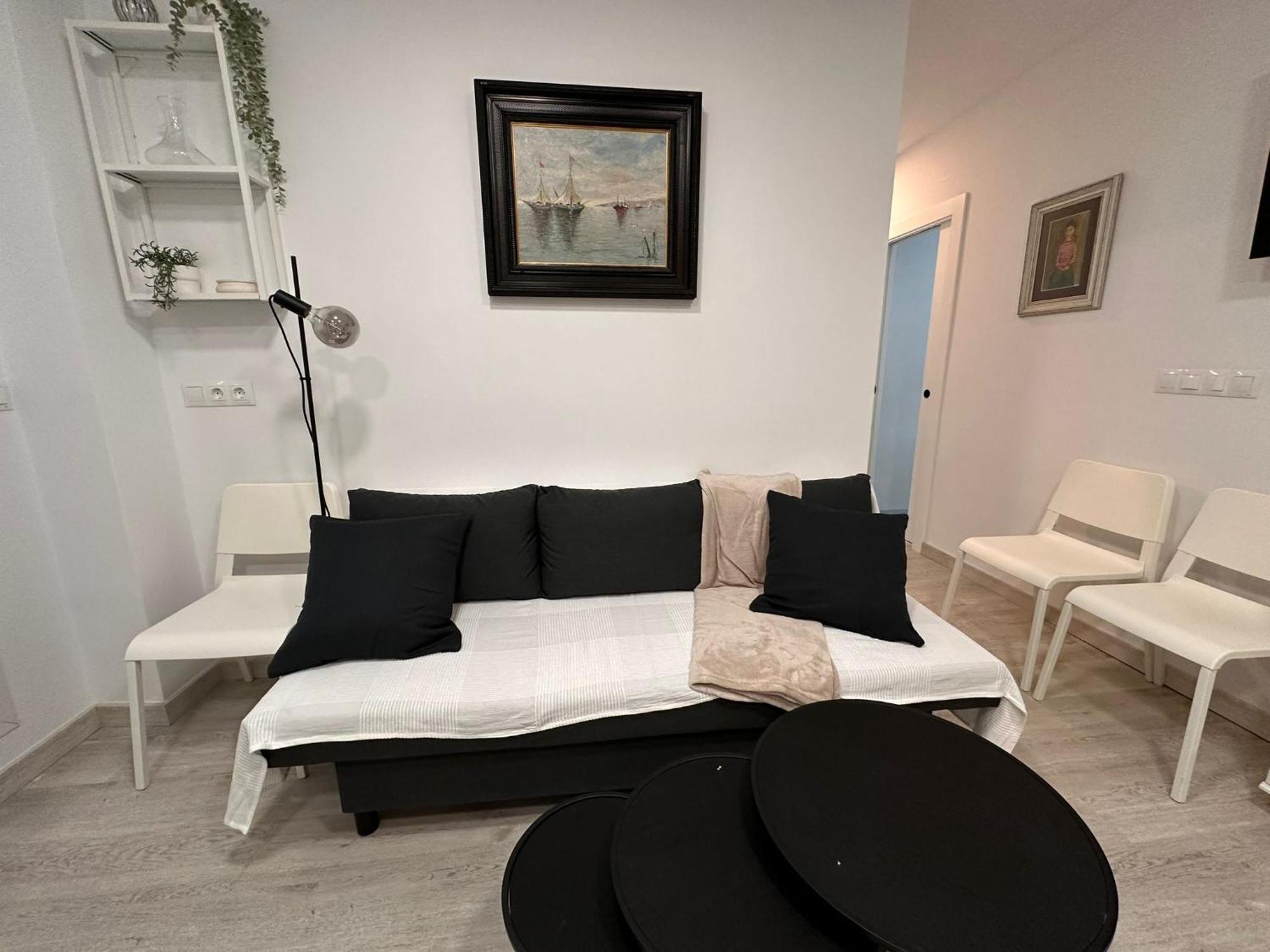 Lägenhet Gran Ritz Especial Terraza Exclusiva C Zenete Málaga