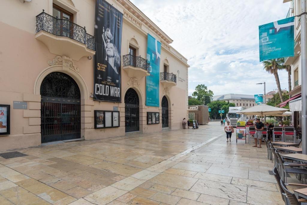 Apartment S2 Centro Historico Parking Gratis Catedral Alcazaba