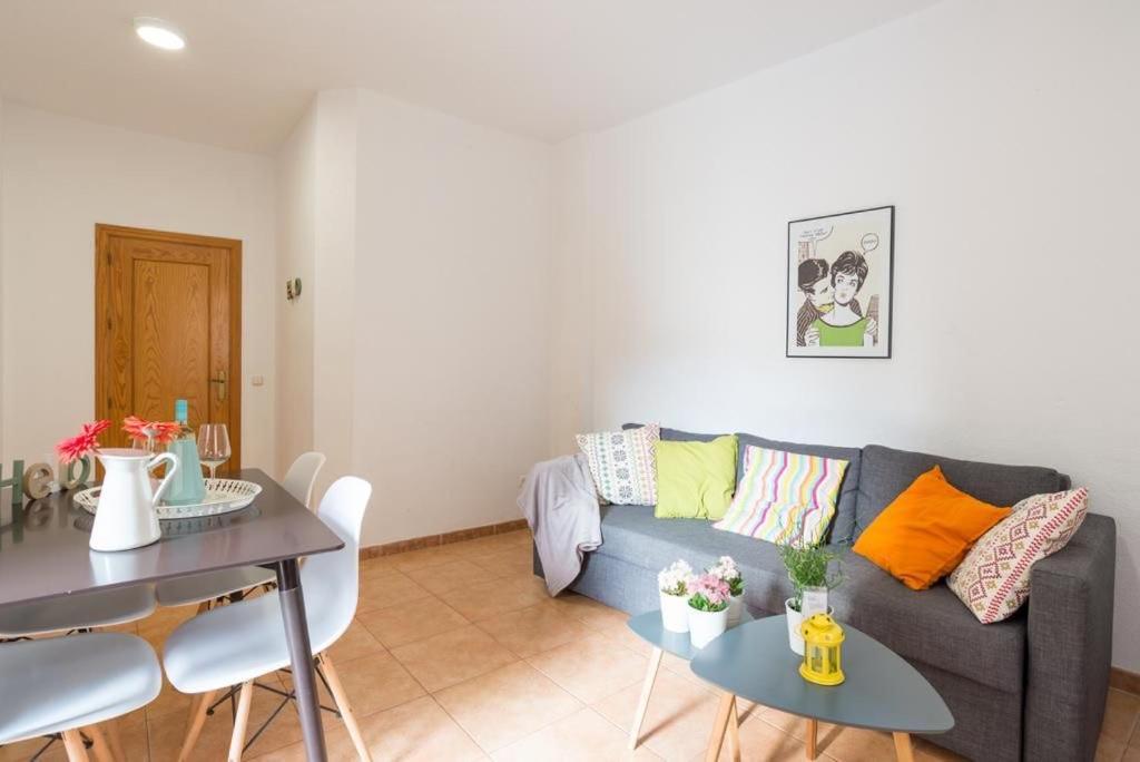S2 Centro Historico Parking Gratis Catedral Alcazaba Apartment *