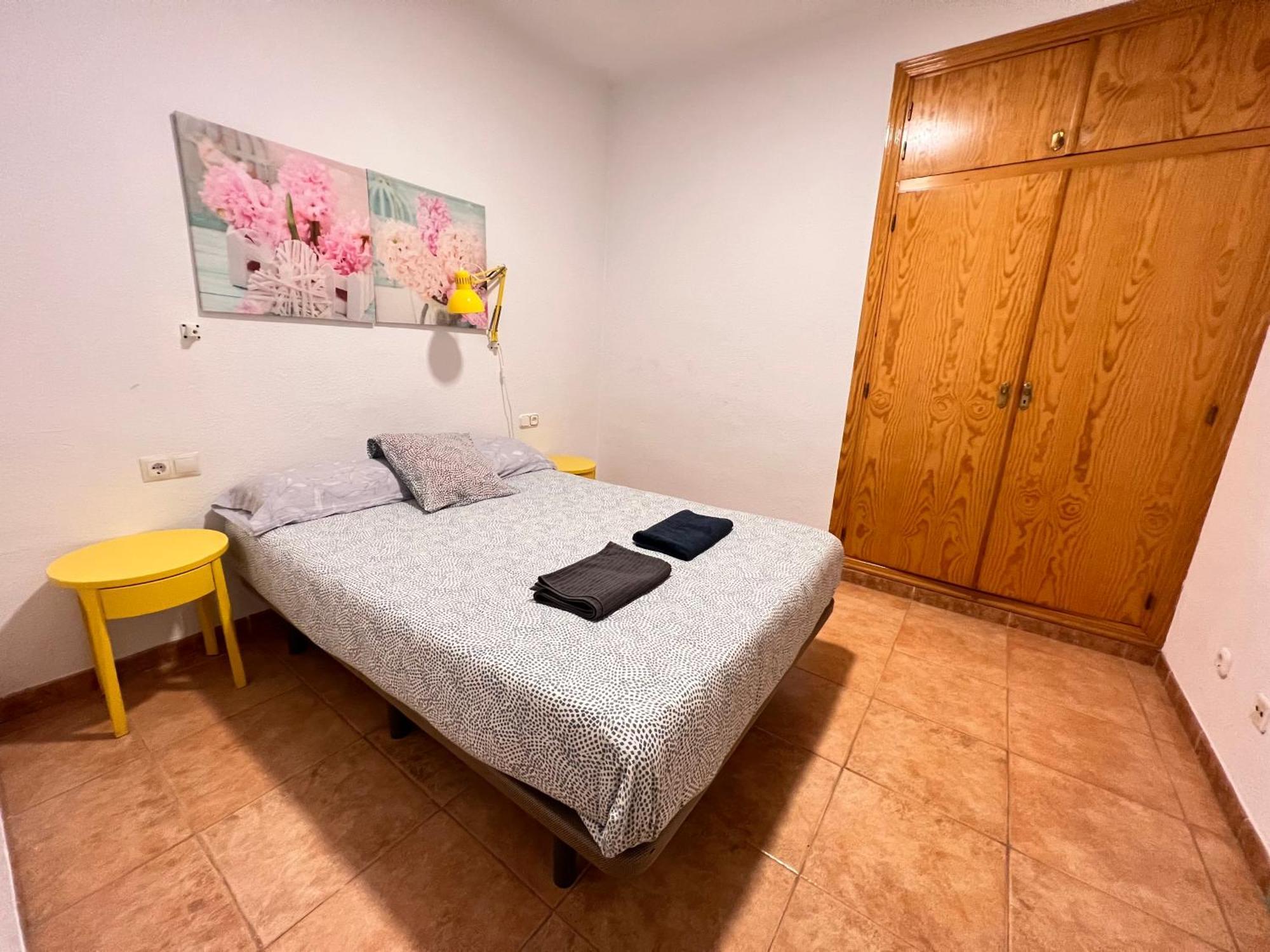 Apartment S2 Centro Historico Parking Gratis Catedral Alcazaba *