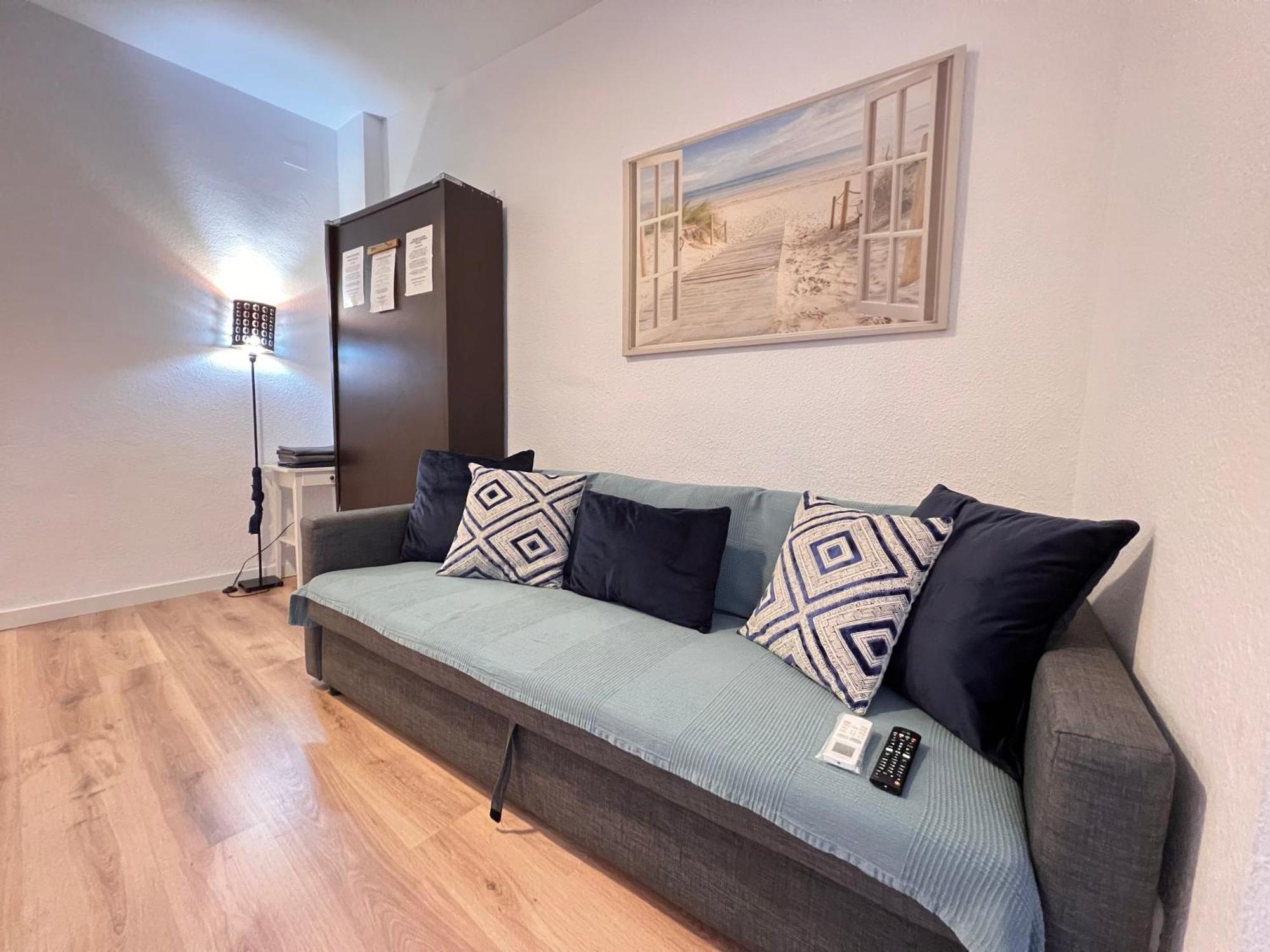 S2 Centro Historico Parking Gratis Catedral Alcazaba Apartment *
