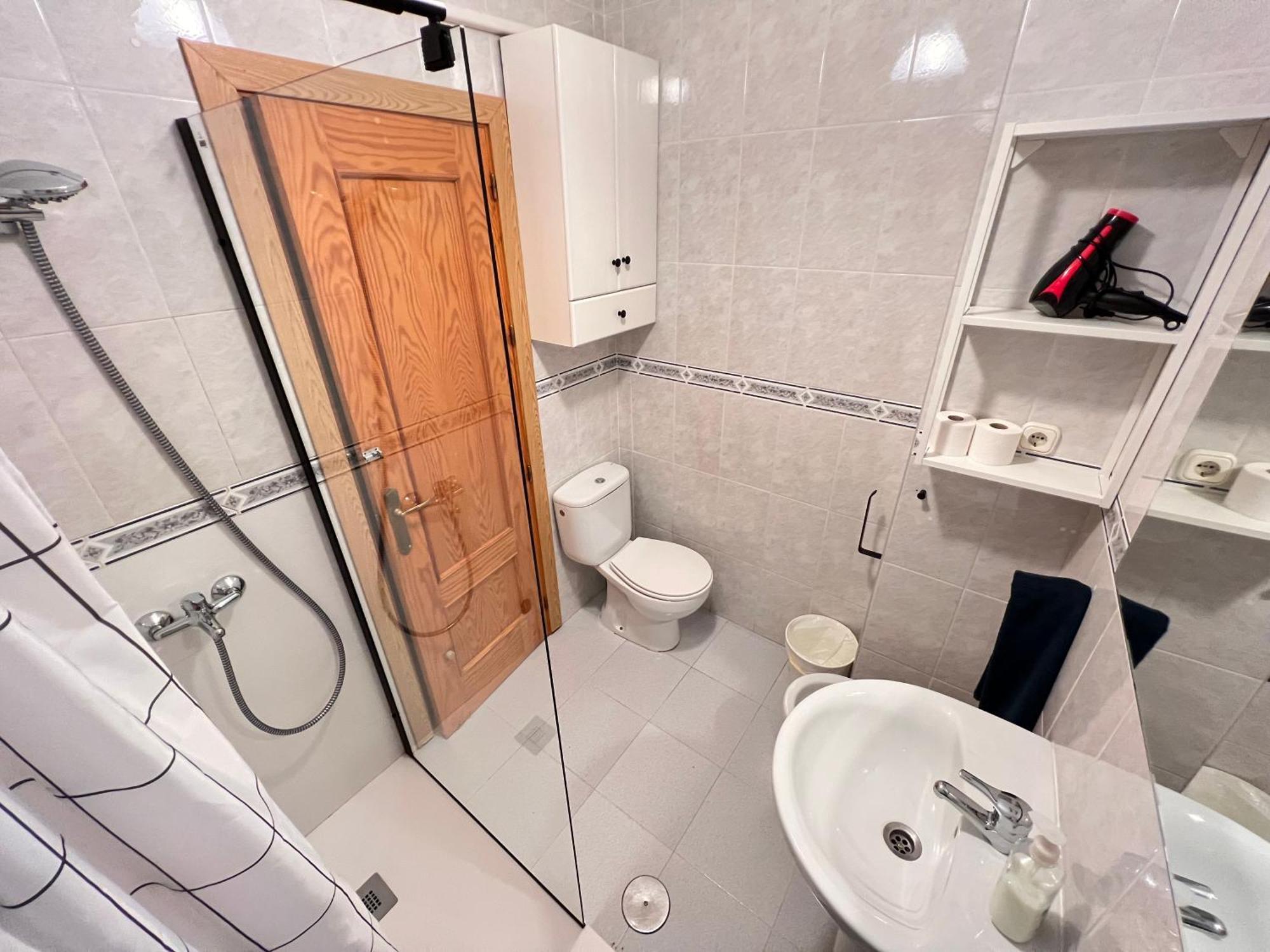 Apartment S2 Centro Historico Parking Gratis Catedral Alcazaba Málaga