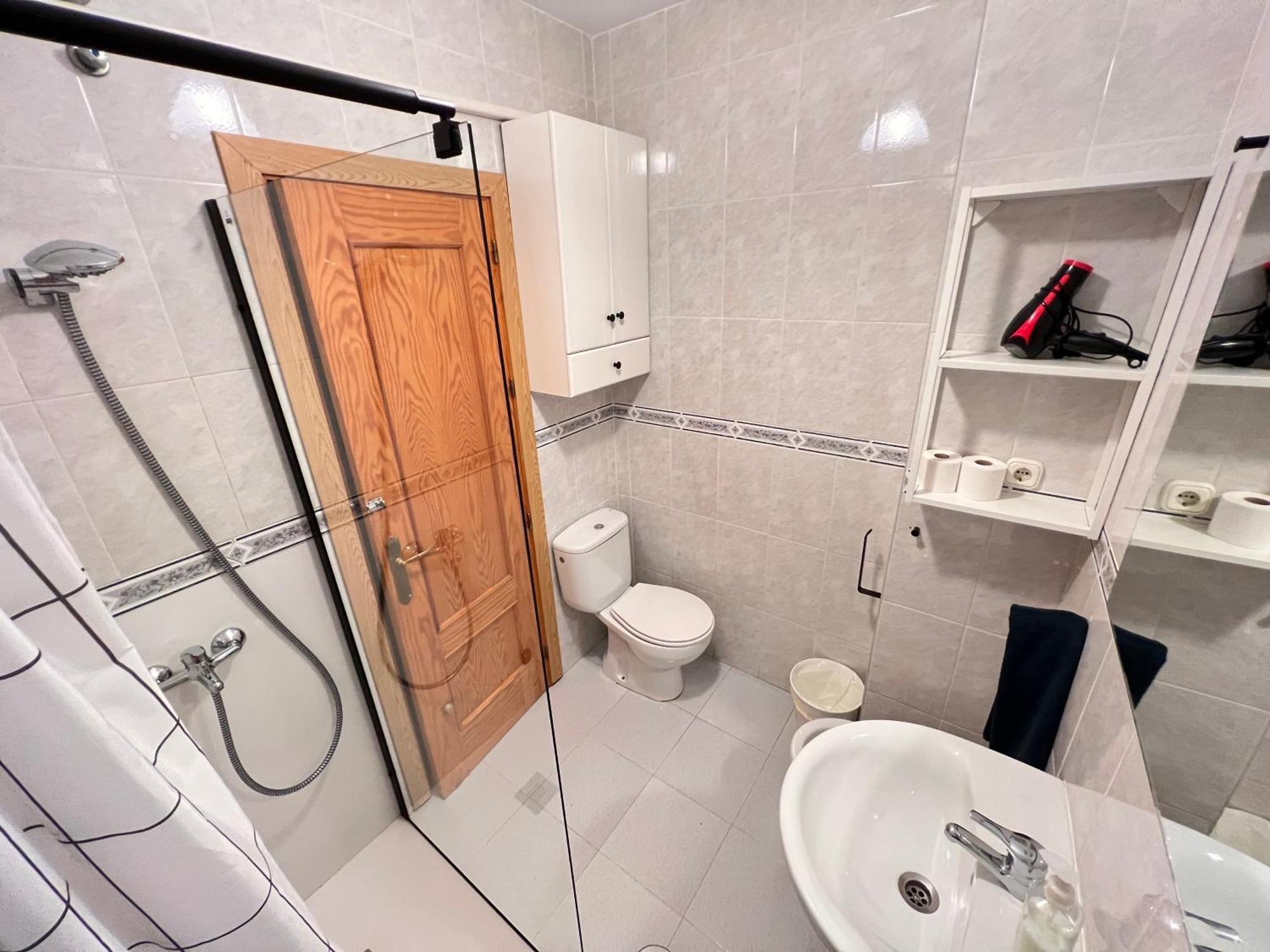 Apartment S2 Centro Historico Parking Gratis Catedral Alcazaba *